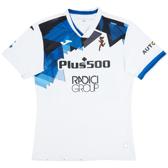 2020-21 Atalanta Away Shirt - 6/10 - (XL)