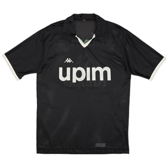 1990-91 Juventus Kappa Training Shirt - 7/10 - (M)