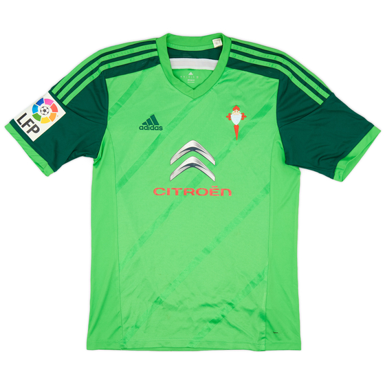 2015-16 Celta Vigo Third Shirt - 7/10 - (S)