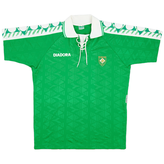 1995-96 Avellino Home Shirt - 8/10 - (XL)