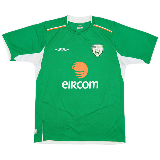2004-06 Ireland Home Shirt - 6/10 - (M)
