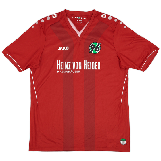 2014-15 Hannover Home Shirt - 8/10 - (L)
