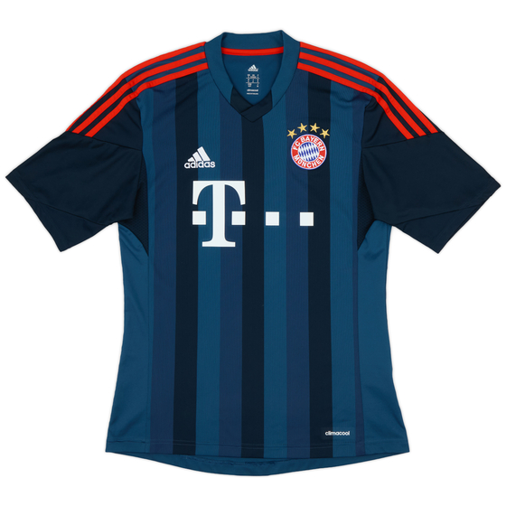 2013-14 Bayern Munich Third Shirt - 8/10 - (S)