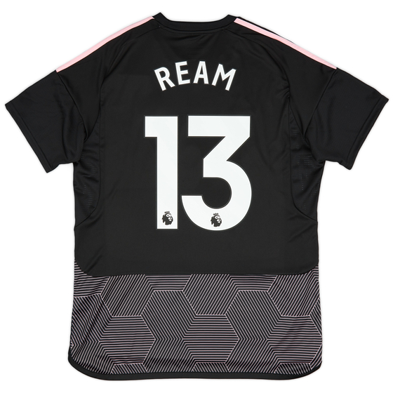 2023-24 Fulham Third Shirt Ream #13