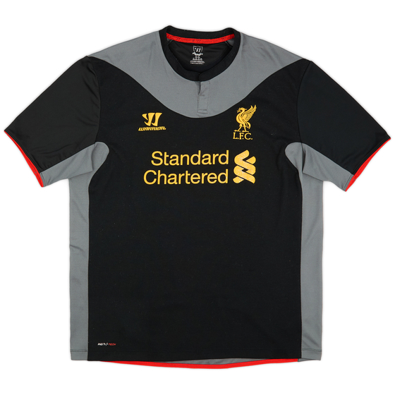 2012-13 Liverpool Away Shirt - 5/10 - (XL)