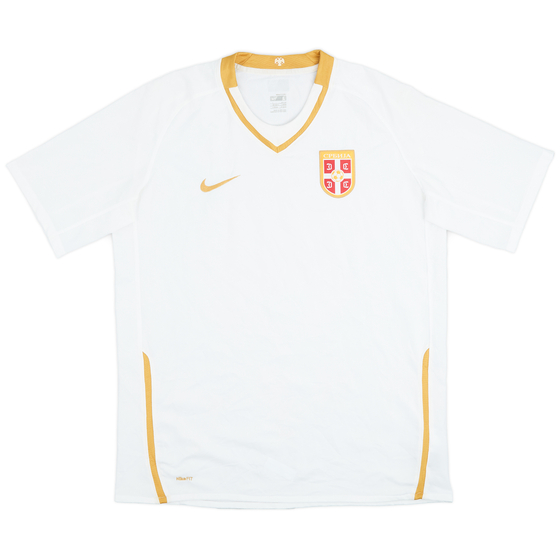 2008-10 Serbia Away Shirt - 8/10 - (L)