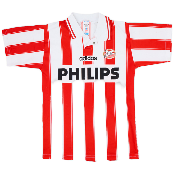 1994-95 PSV Home Shirt - 5/10 - (L.Boys)
