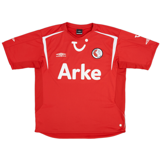 2005-06 FC Twente Home Shirt - 7/10 - (XL)