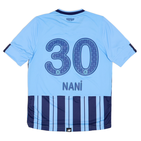 2023-24 Adana Demirspor Home Shirt Nani #30