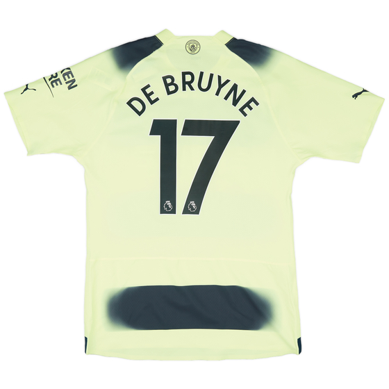 maillot kevin de bruyne manchester city