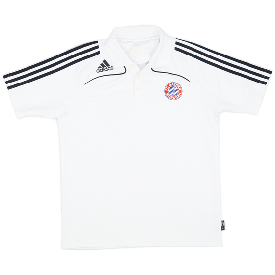2008-09 Bayern Munich adidas Polo Shirt - 9/10 - (M)
