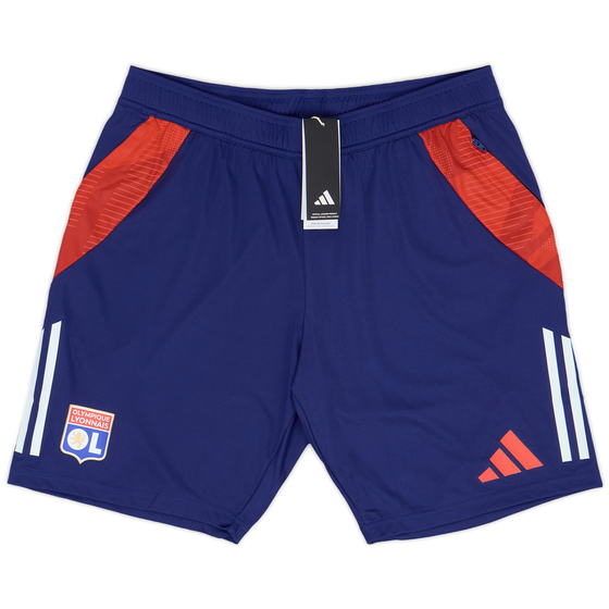 2024-25 Lyon adidas Training Shorts