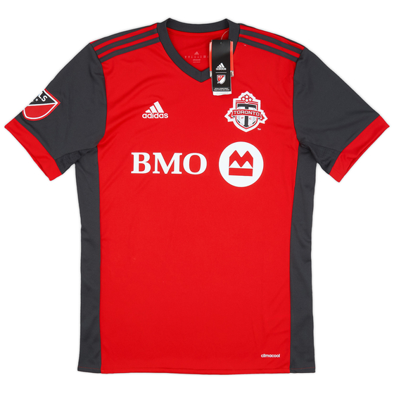 2017 Toronto FC Home Shirt (M)