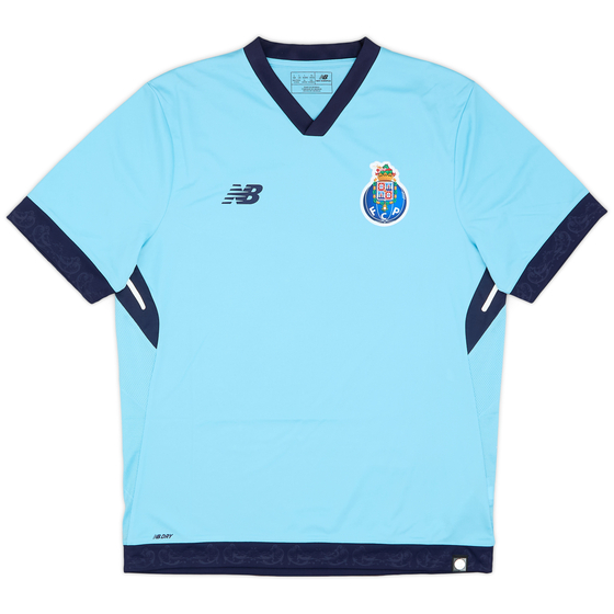 2017-18 Porto Third Shirt - 8/10 - (L)