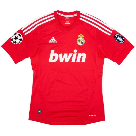 2011-12 Real Madrid Third CL Shirt - 7/10 - (S)
