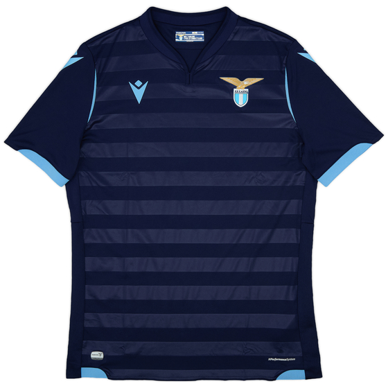2019-20 Lazio Third Shirt - 8/10 - (XL)