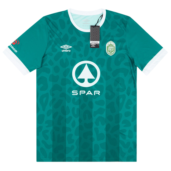 2021-22 Amazulu Home Shirt