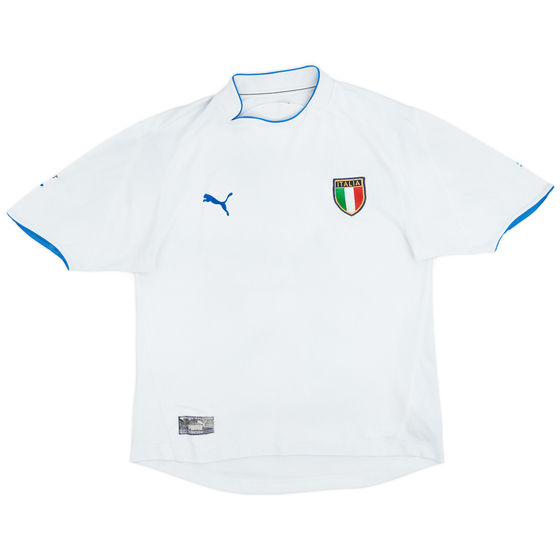 2003-04 Italy Away Shirt - 6/10 - (XXL)
