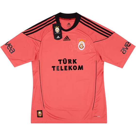 2010-11 Galatasaray Third Shirt (Fair)