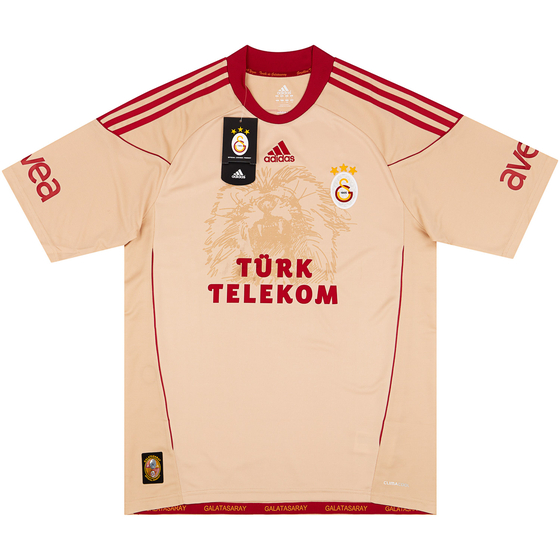 2010-11 Galatasaray Away Shirt