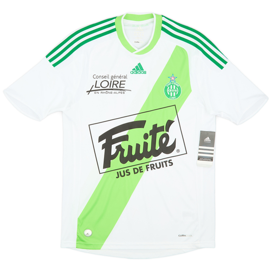 2009-10 Saint Etienne Away Shirt (S)