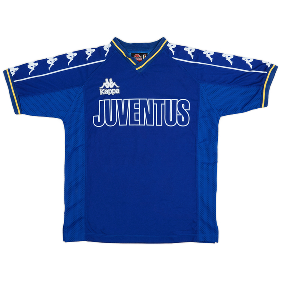 1997-98 Juventus Kappa Training Shirt - 9/10 - (S)