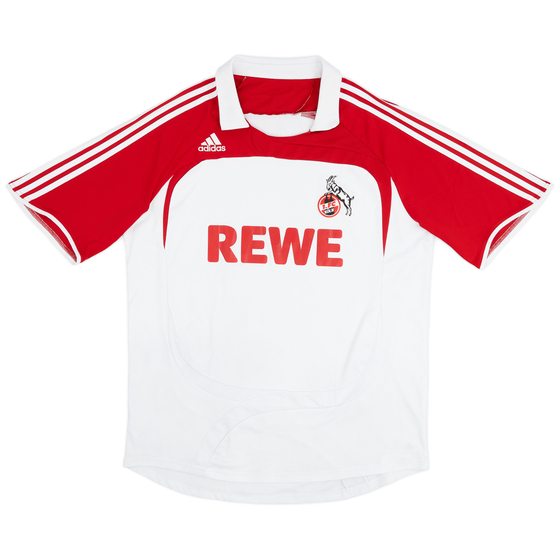 2007-08 FC Koln Home Shirt - 6/10 - (XL)