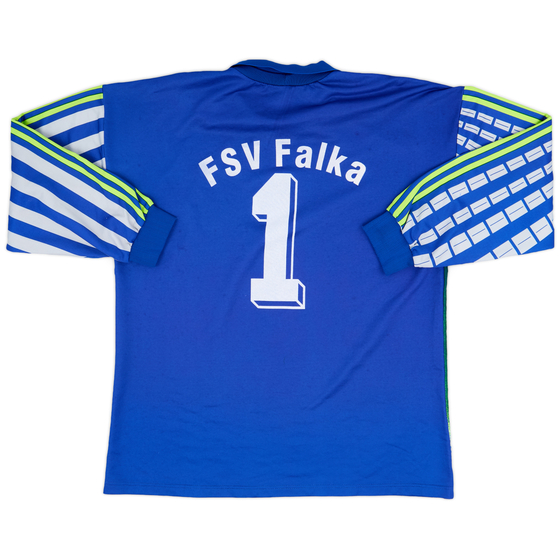 1990s FSV Falka GK Shirt - 8/10 - (XXL)