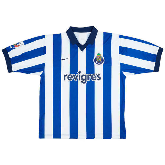2002-03 Porto Home Shirt - 7/10 - (L)