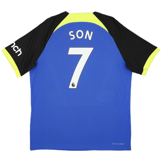 Tottenham online authentic jersey