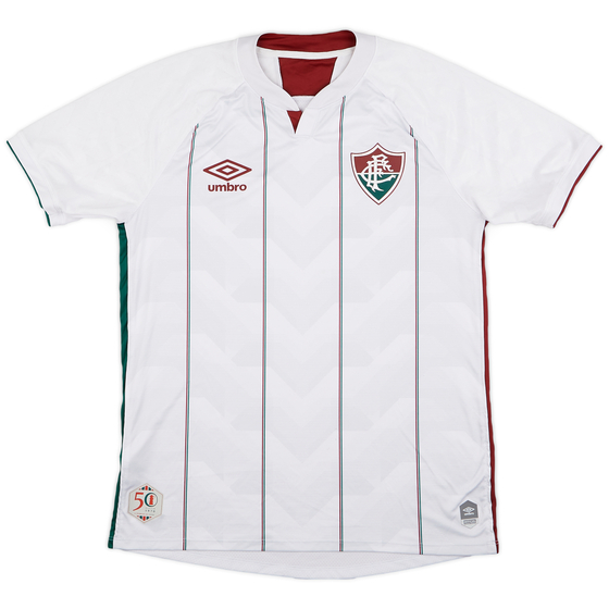 2020-21 Fluminense Away Shirt - 8/10 - (M)