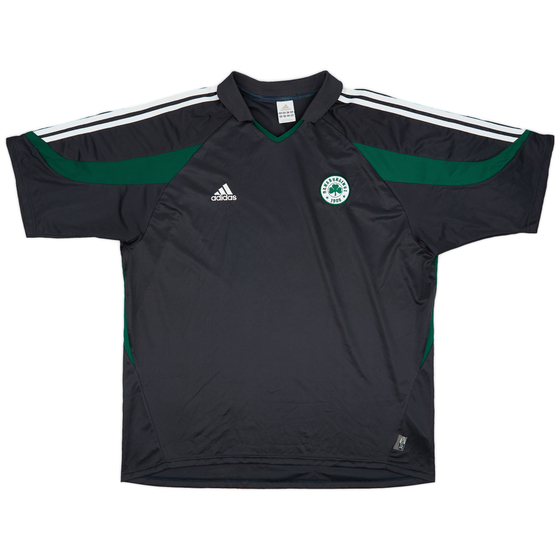 2003-04 Panathinaikos Third Shirt - 9/10 - (XXL)