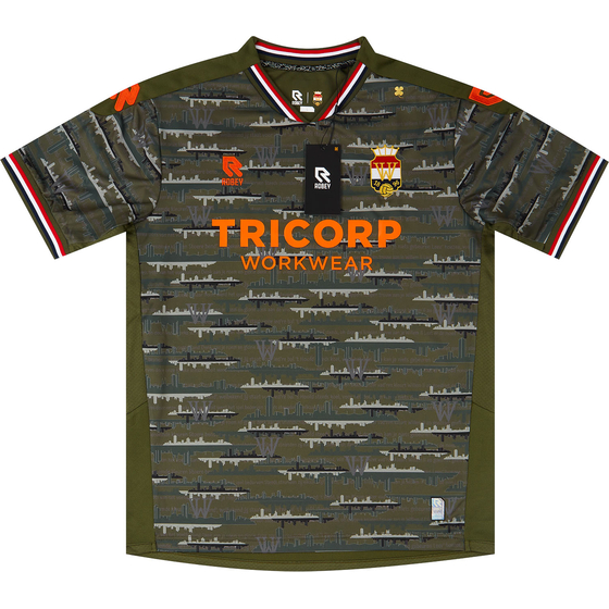 2022-23 Willem II Third Shirt
