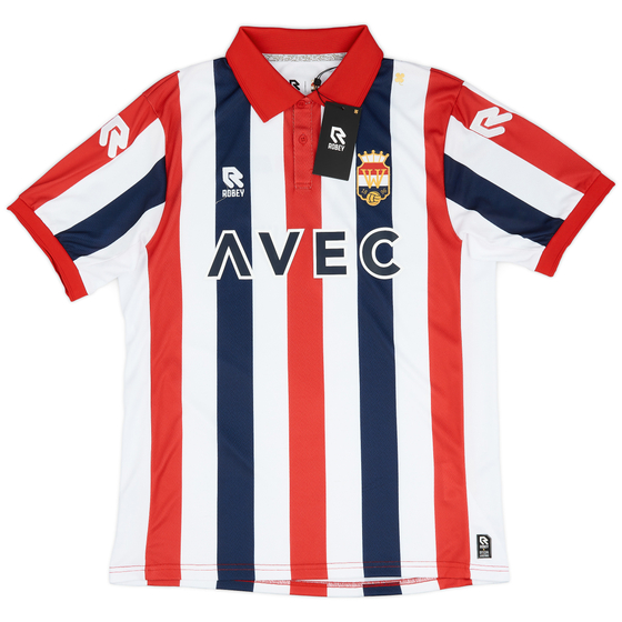 2023-24 Willem II Home Shirt