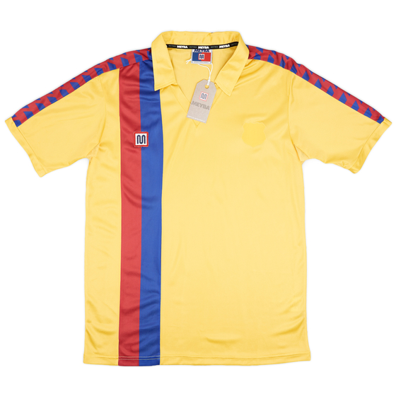 1981-85 Blaugrana Meyba Away Shirt