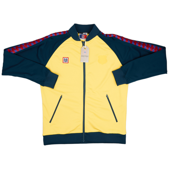 1989-91 Blaugrana Meyba Terrace Track Jacket