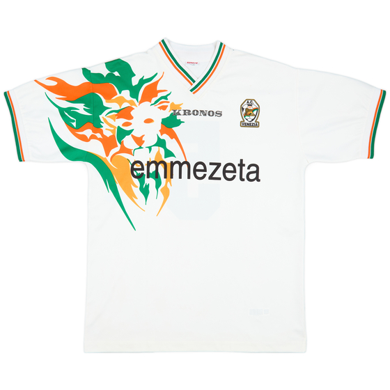 1998-99 Venezia Away Shirt #5 - 8/10 - (XL)