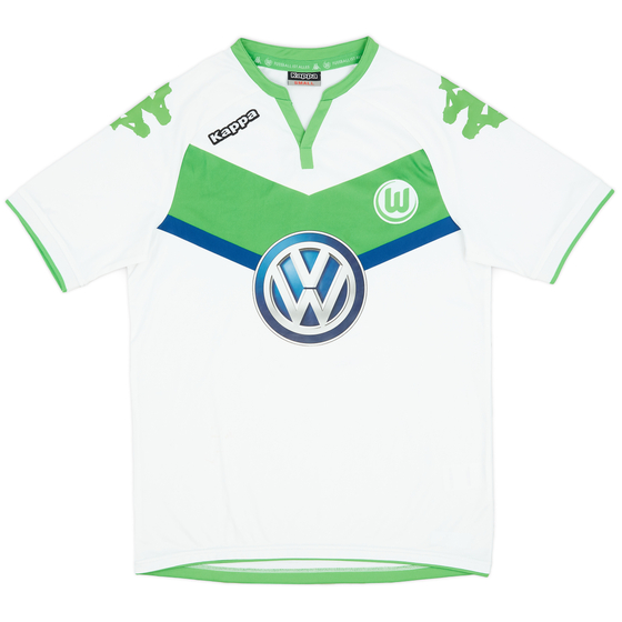 2015-16 Wolfsburg Home Shirt - 8/10 - (S)