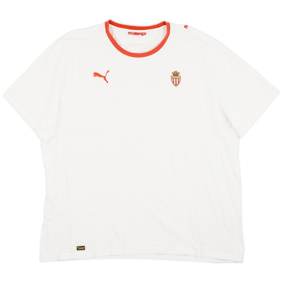2008-10 Monaco Puma Training Shirt - 4/10 - (XXL)