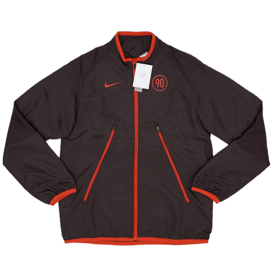 2007-08 Nike T90 Training Jacket - 9/10 - (S)