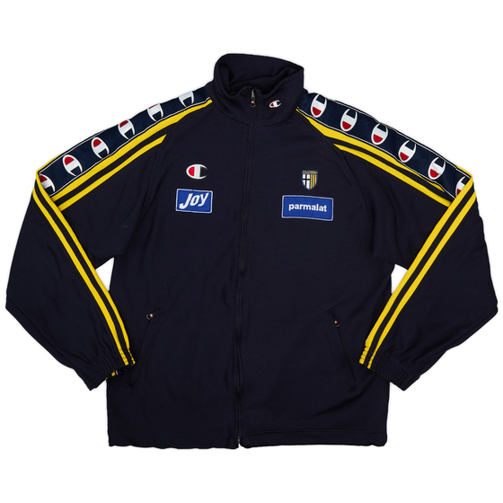 2001-02 Parma Champion Track Jacket - 7/10 - (M)
