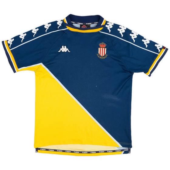 1999-00 Monaco Away Shirt - 6/10 - (S)