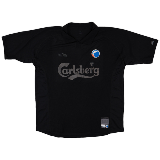 2002-03 FC Copenhagen Away Shirt - 8/10 - (XXL)