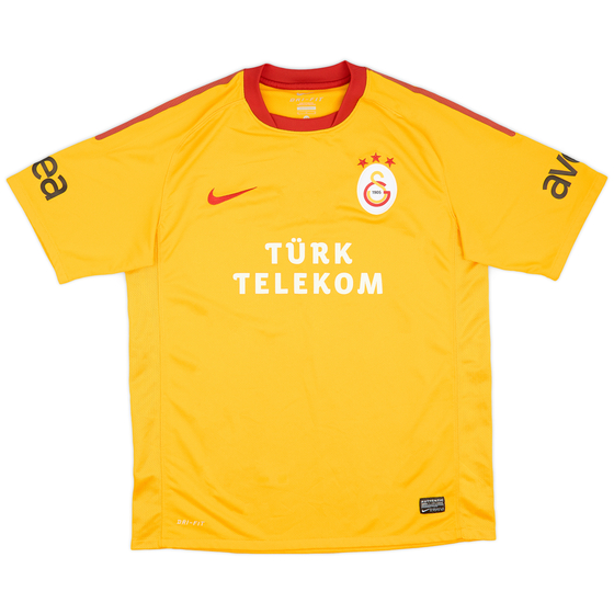 2011-12 Galatasaray Third Shirt - 9/10 - (M)