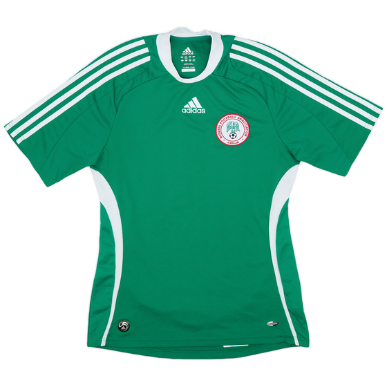 2008-09 Nigeria Home Shirt - 8/10 - (S)