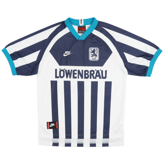 1995-96 1860 Munich Away Shirt - 7/10 - (M)