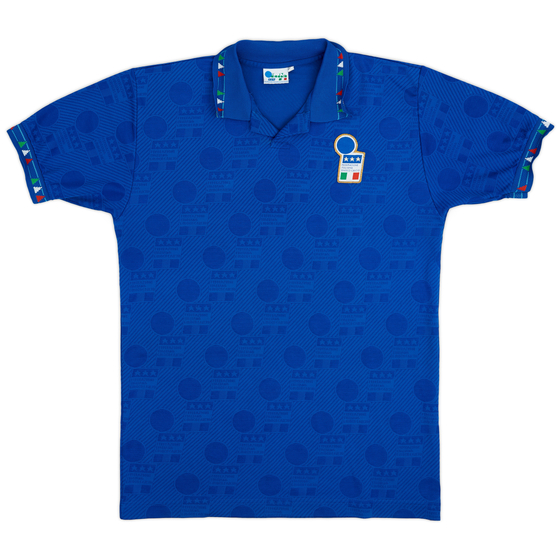1994 Italy Home Shirt #10 - 5/10 - (M)