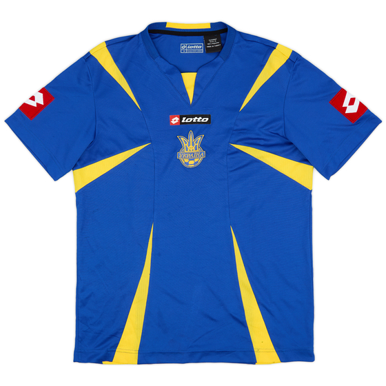 2006-08 Ukraine Away Shirt - 8/10 - (XL)