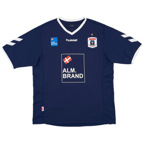 2003-06 AGF Aarhus Away Shirt - 8/10 - (L)