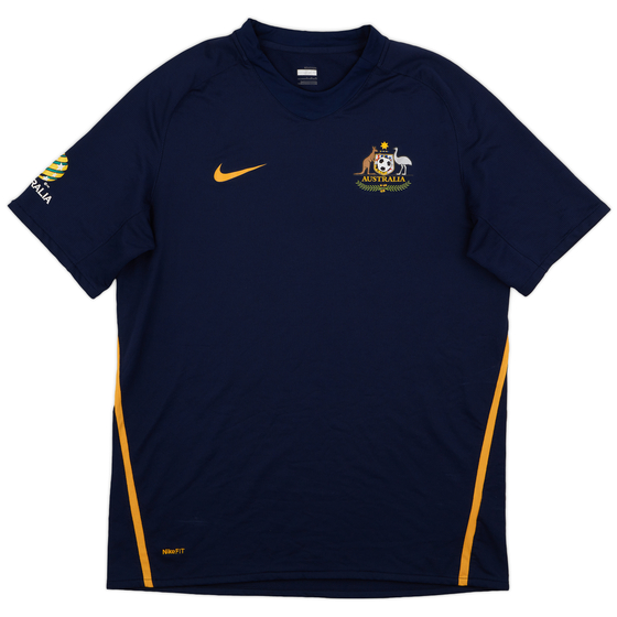 2008-10 Australia Away Shirt - 8/10 - (L)